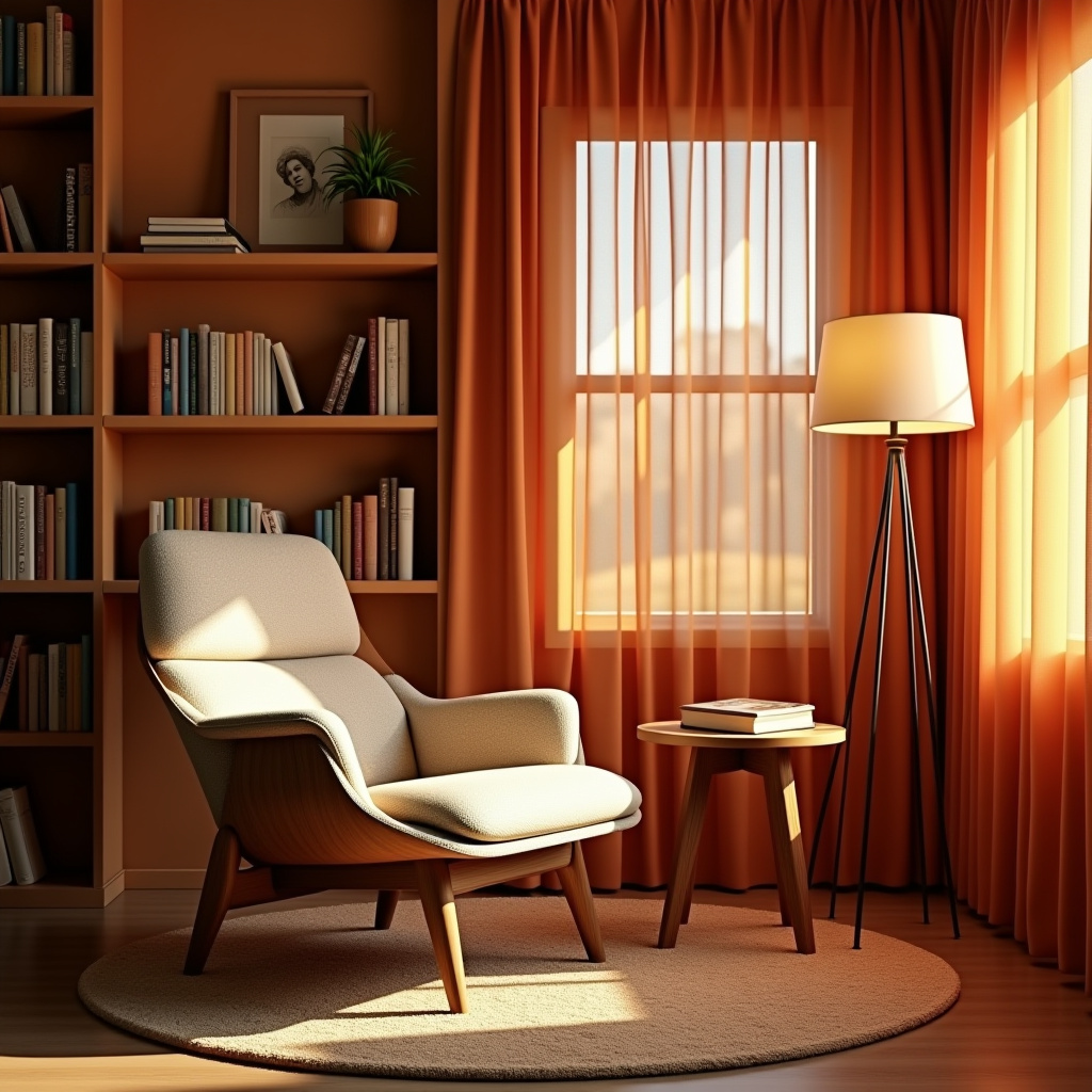 Solid color curtains 20