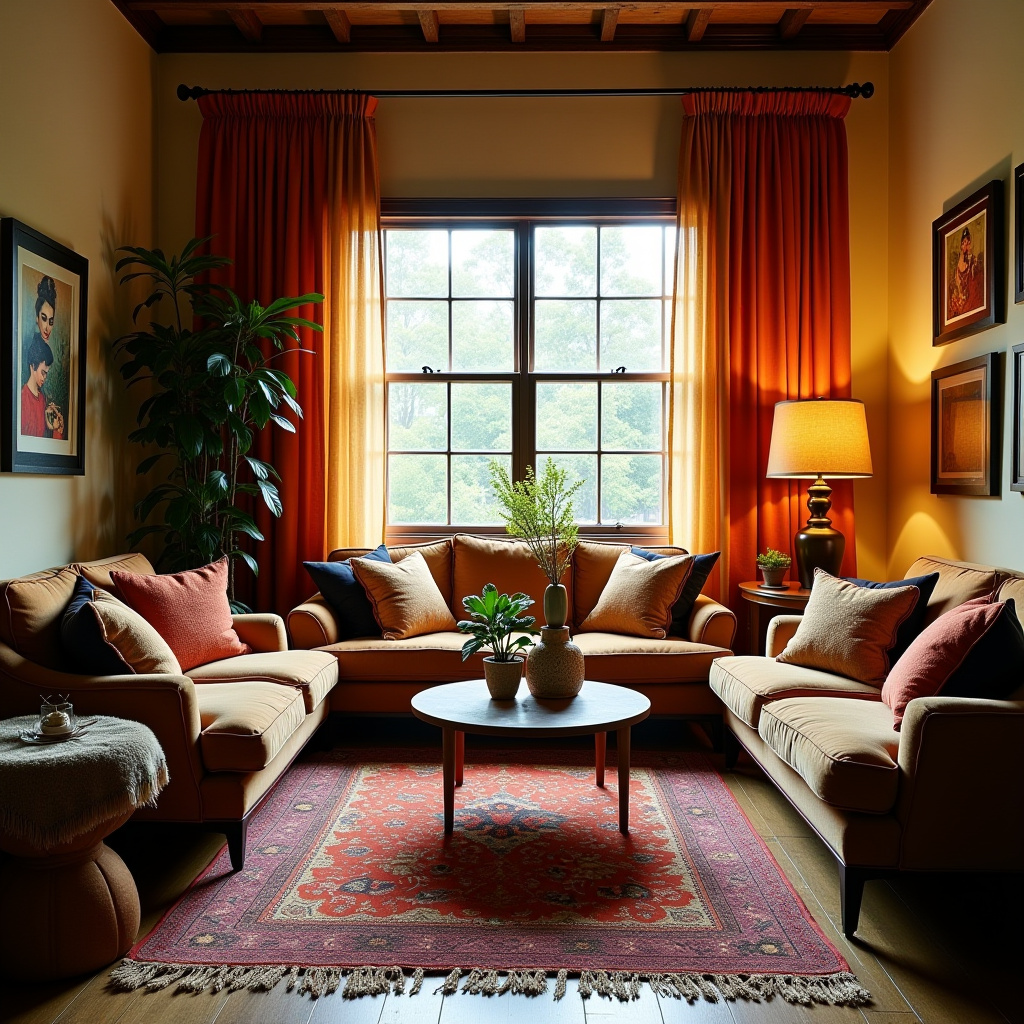 Solid color curtains 51
