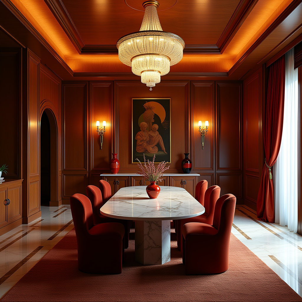 Solid color curtains 7