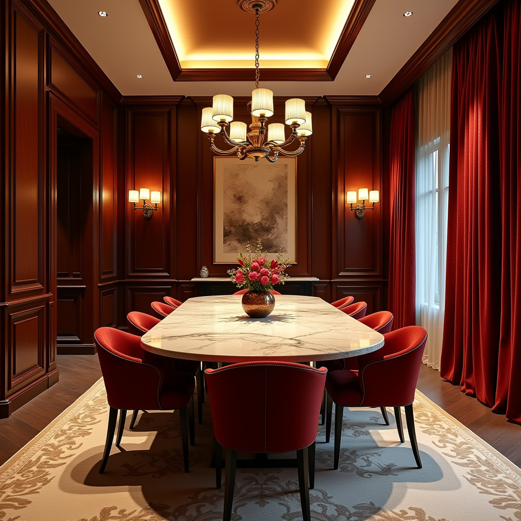 Solid color curtains 8