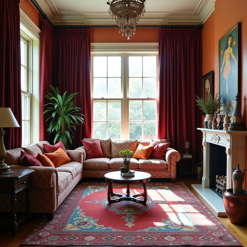 Soundproof curtains 15