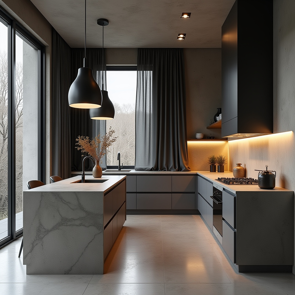 Soundproof curtains 17