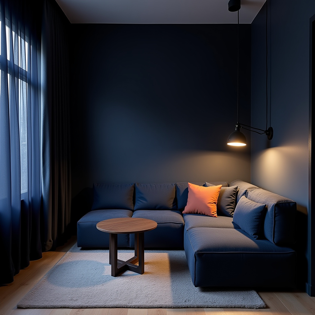 Soundproof curtains 19