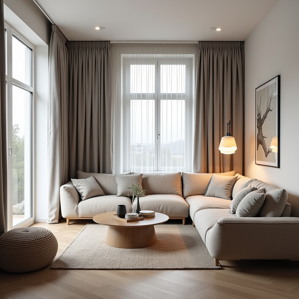 Soundproof curtains 2