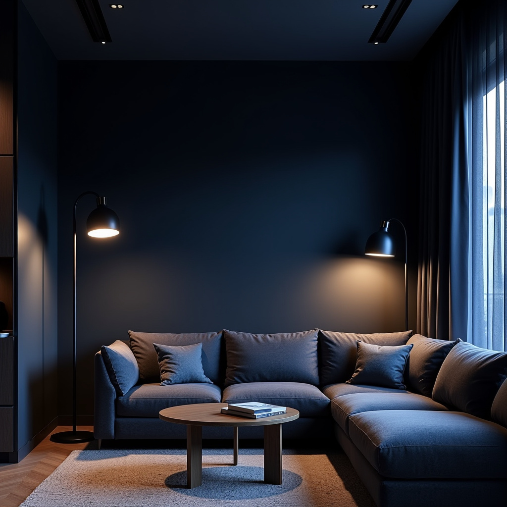 Soundproof curtains 20