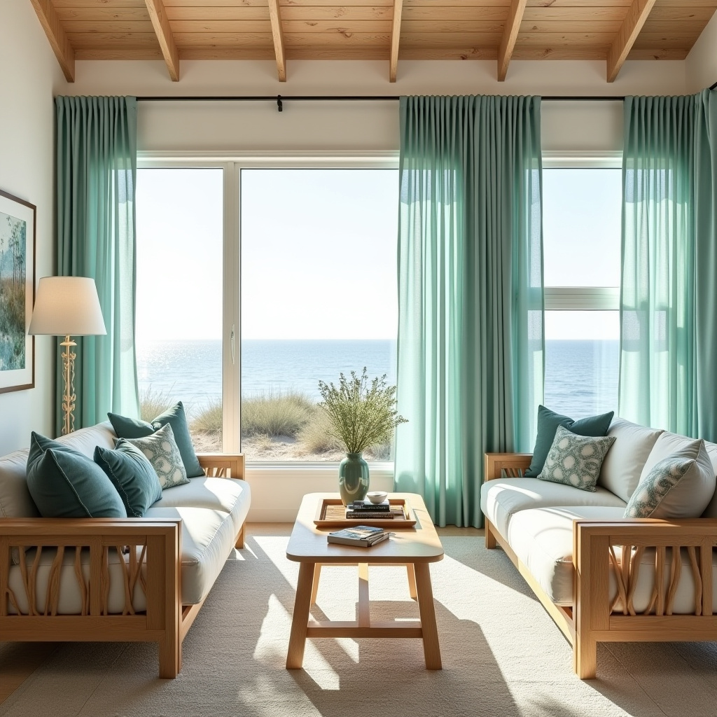 Soundproof curtains 22