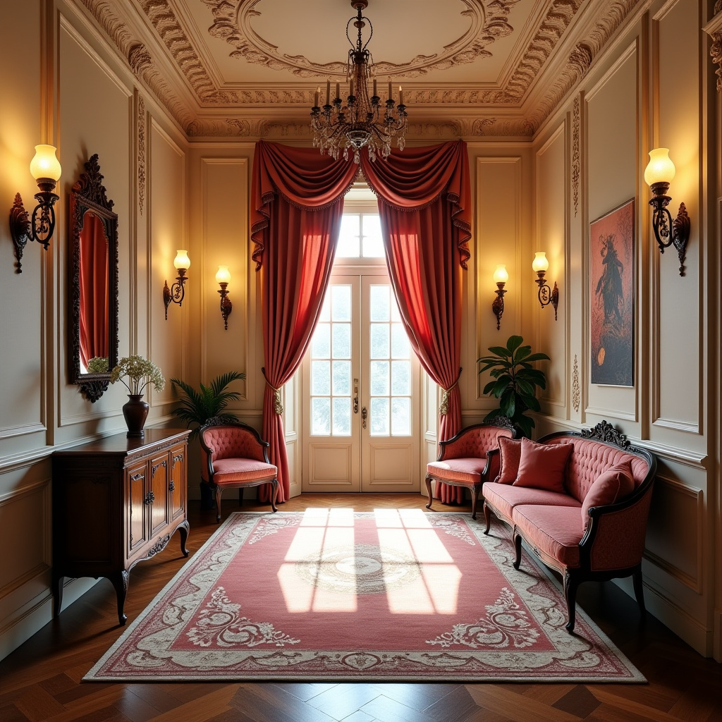 Soundproof curtains 23