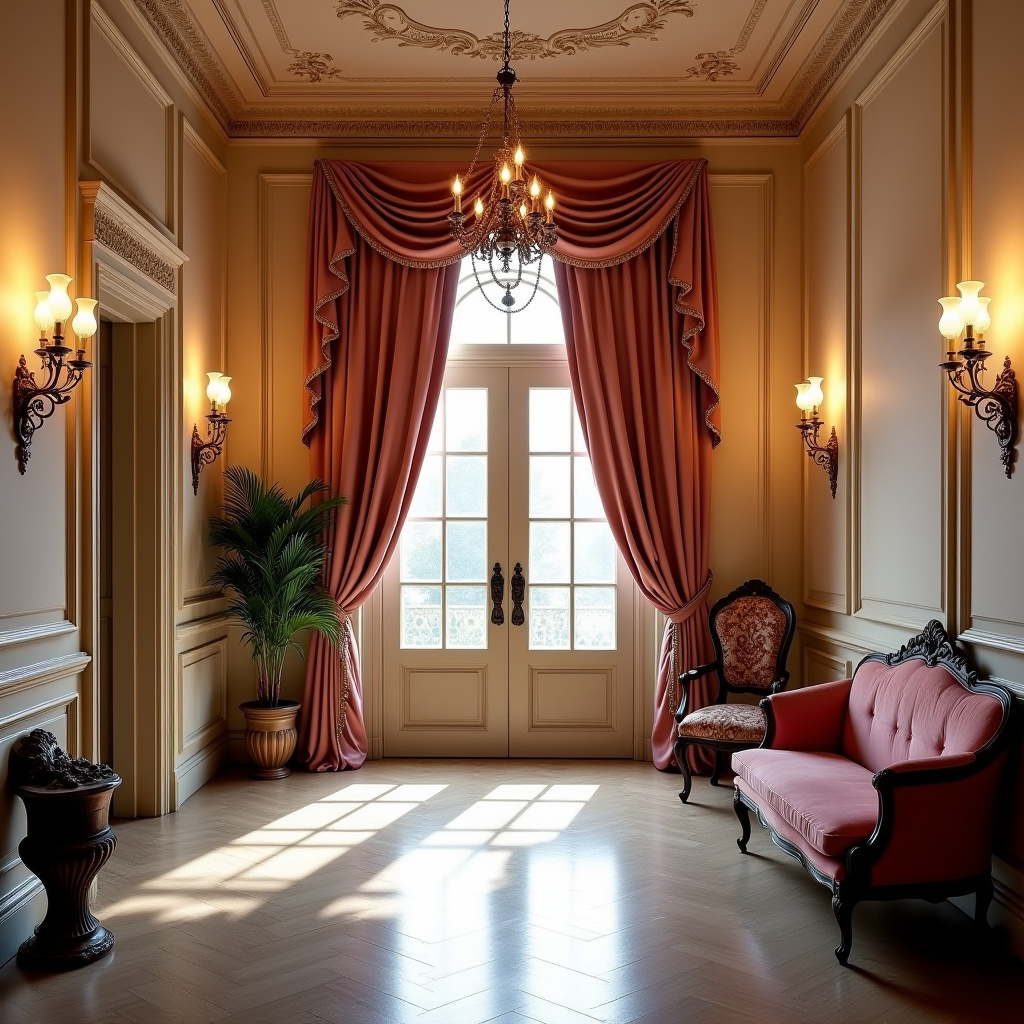 Soundproof curtains 24