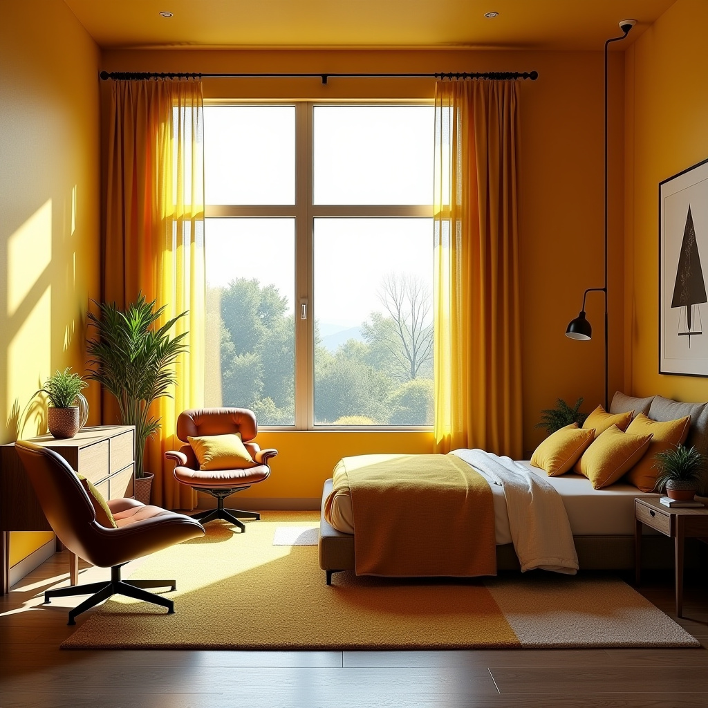 Soundproof curtains 25