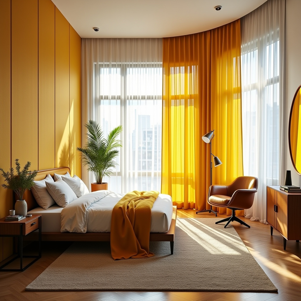 Soundproof curtains 26