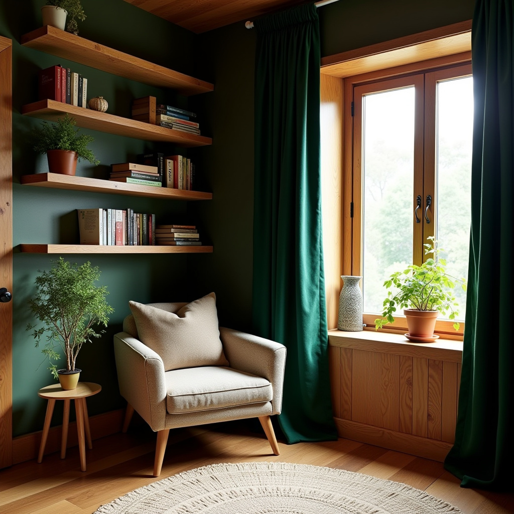 Soundproof curtains 27