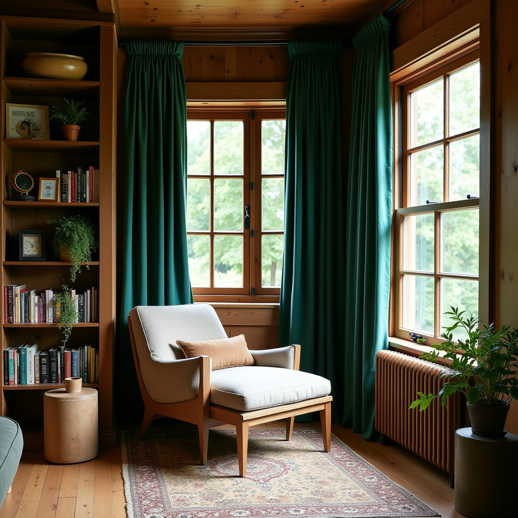 Soundproof curtains 28
