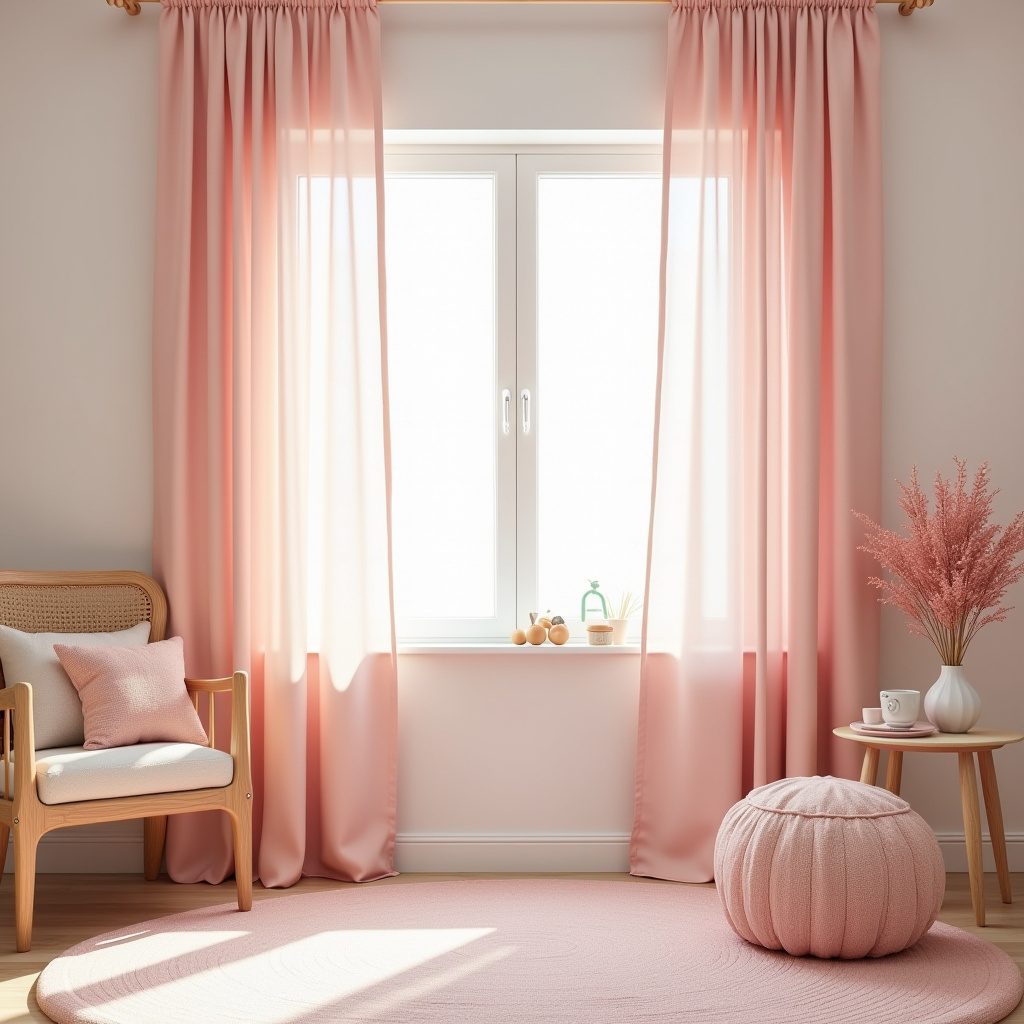 Soundproof curtains 29