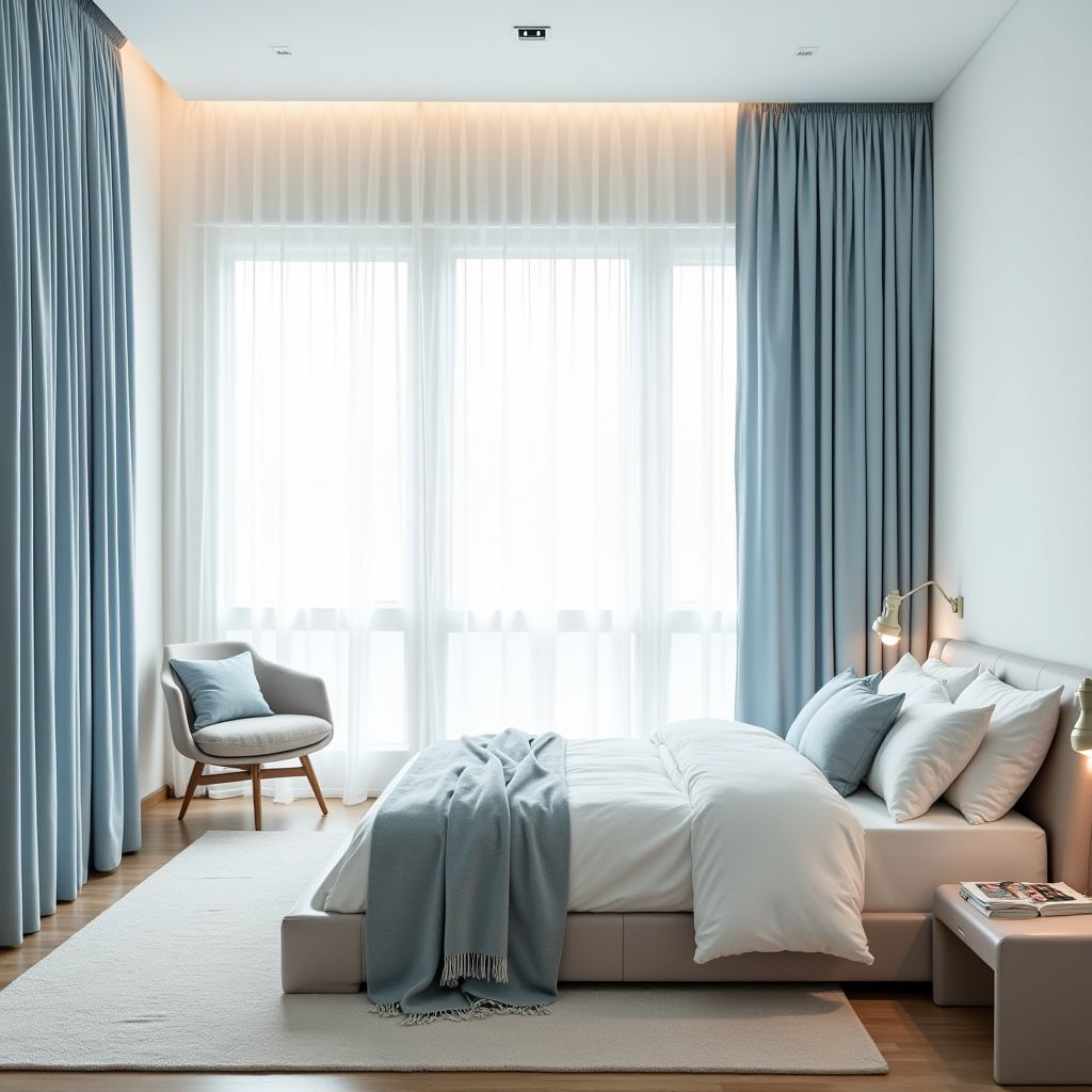 Soundproof curtains 3