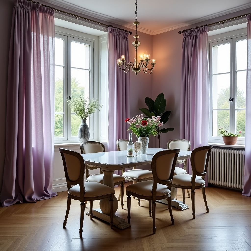 Soundproof curtains 31