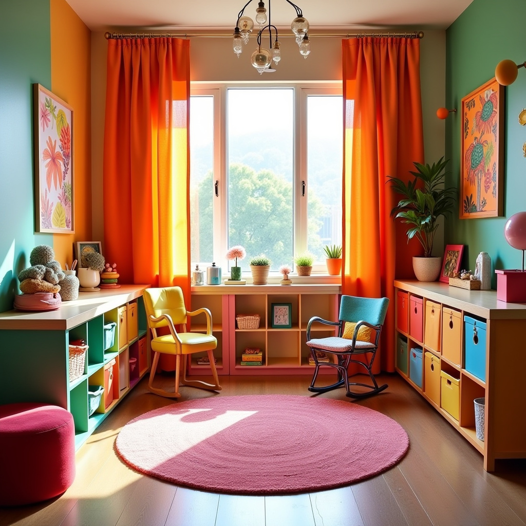 Soundproof curtains 37