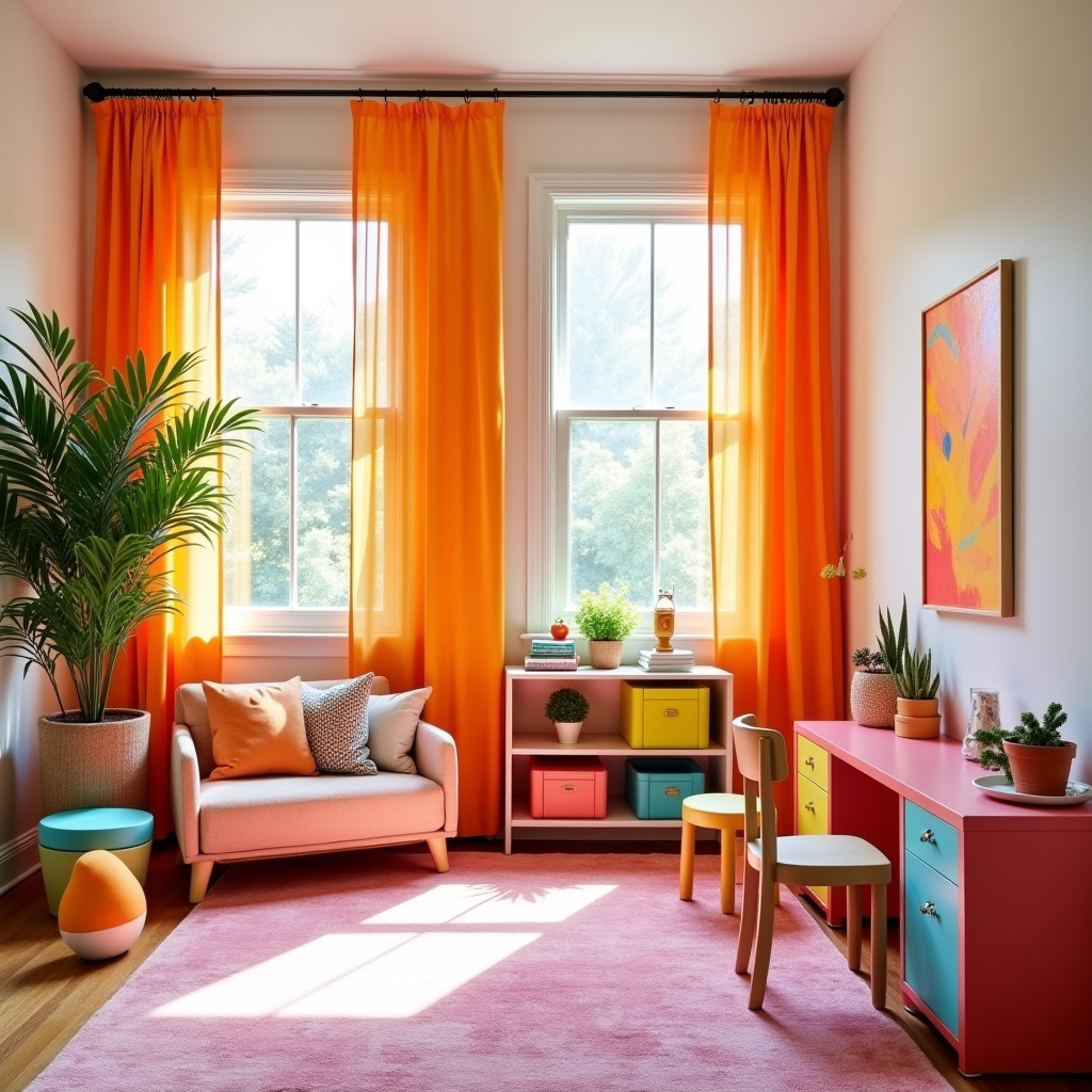 Soundproof curtains 38