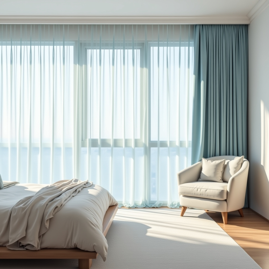 Soundproof curtains 4