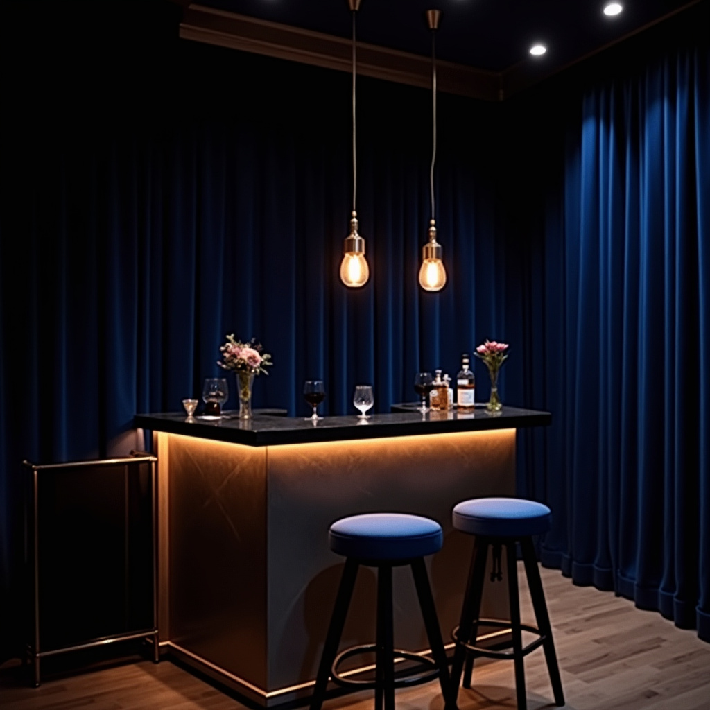 Soundproof curtains 41