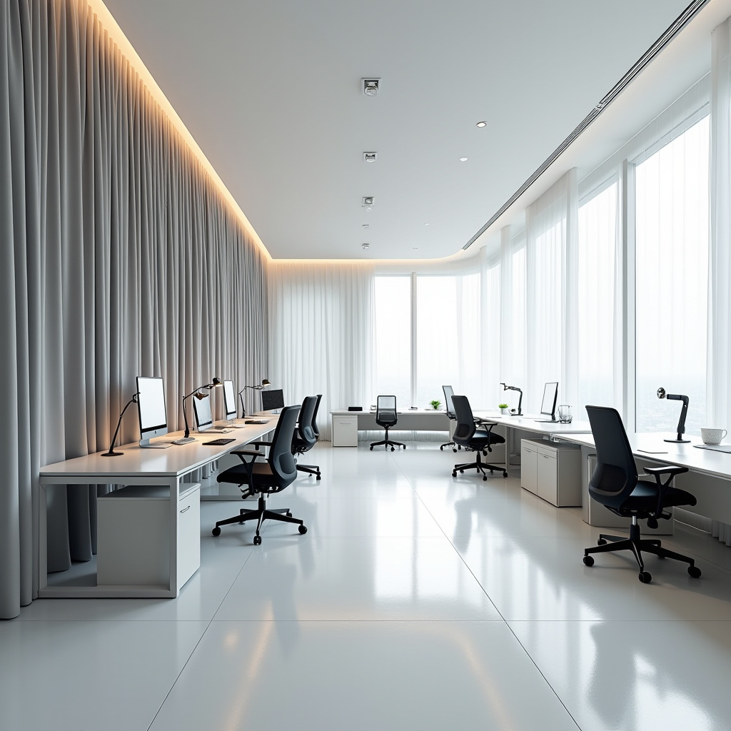 Soundproof curtains 43
