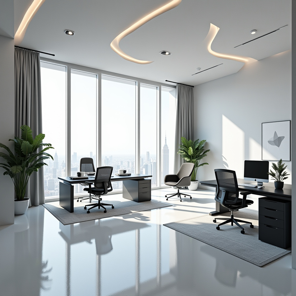 Soundproof curtains 44