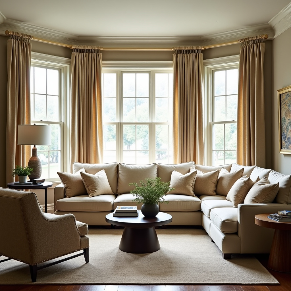 Soundproof curtains 45