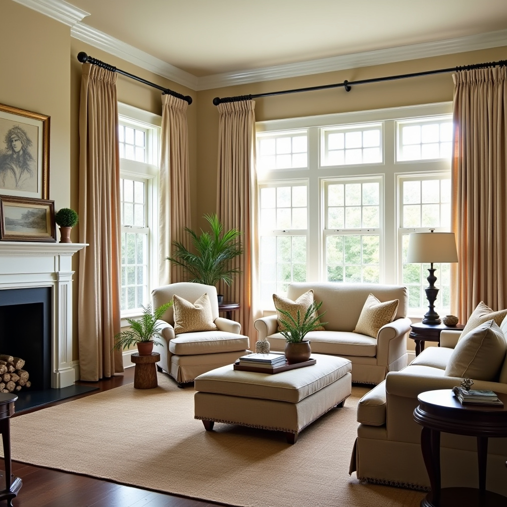 Soundproof curtains 46