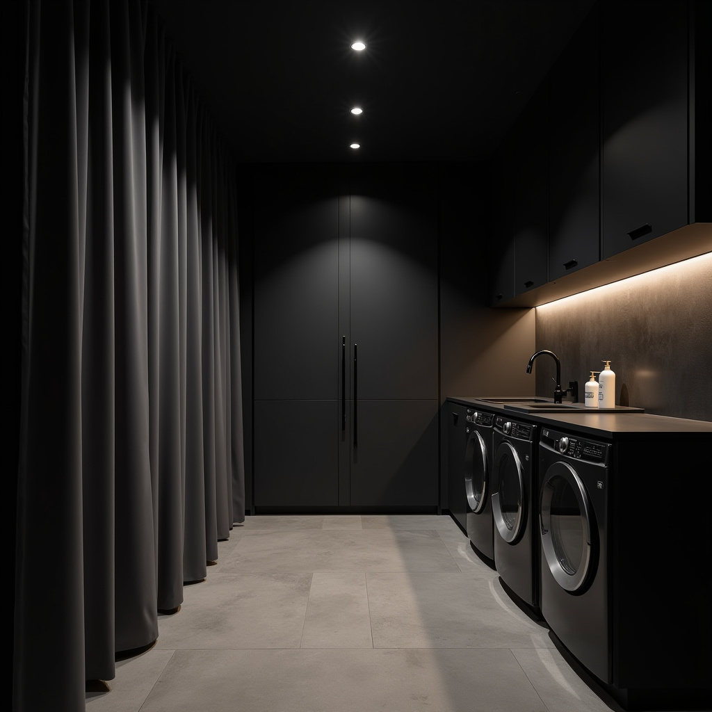 Soundproof curtains 50
