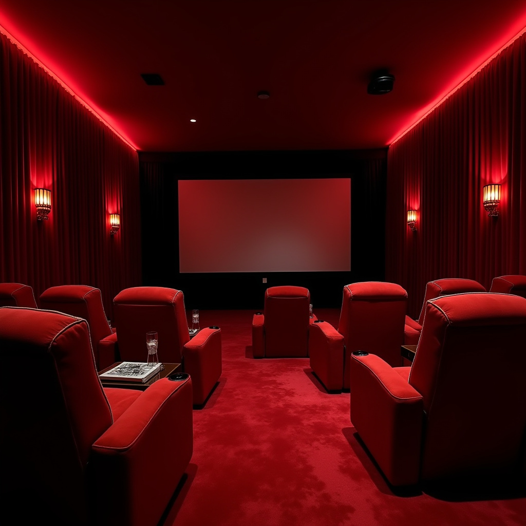 Soundproof curtains 54