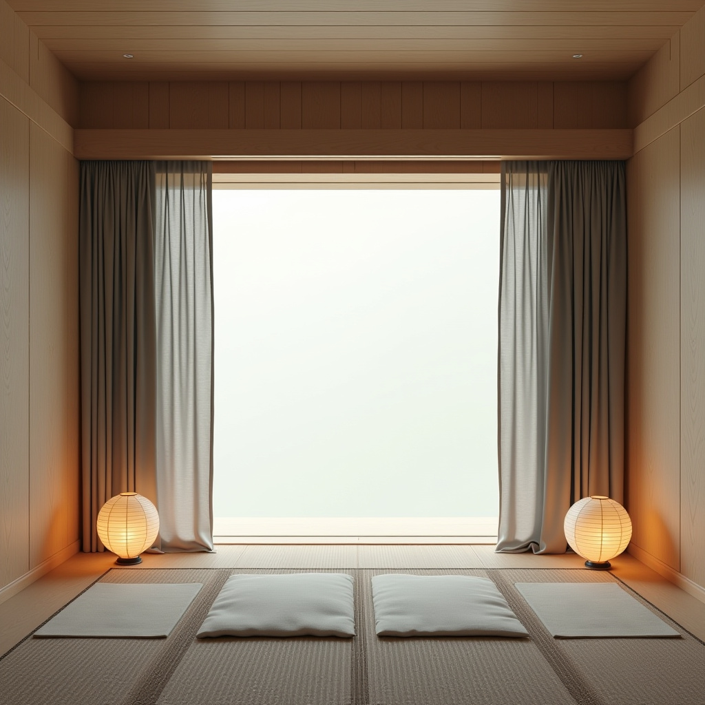 Soundproof curtains 55
