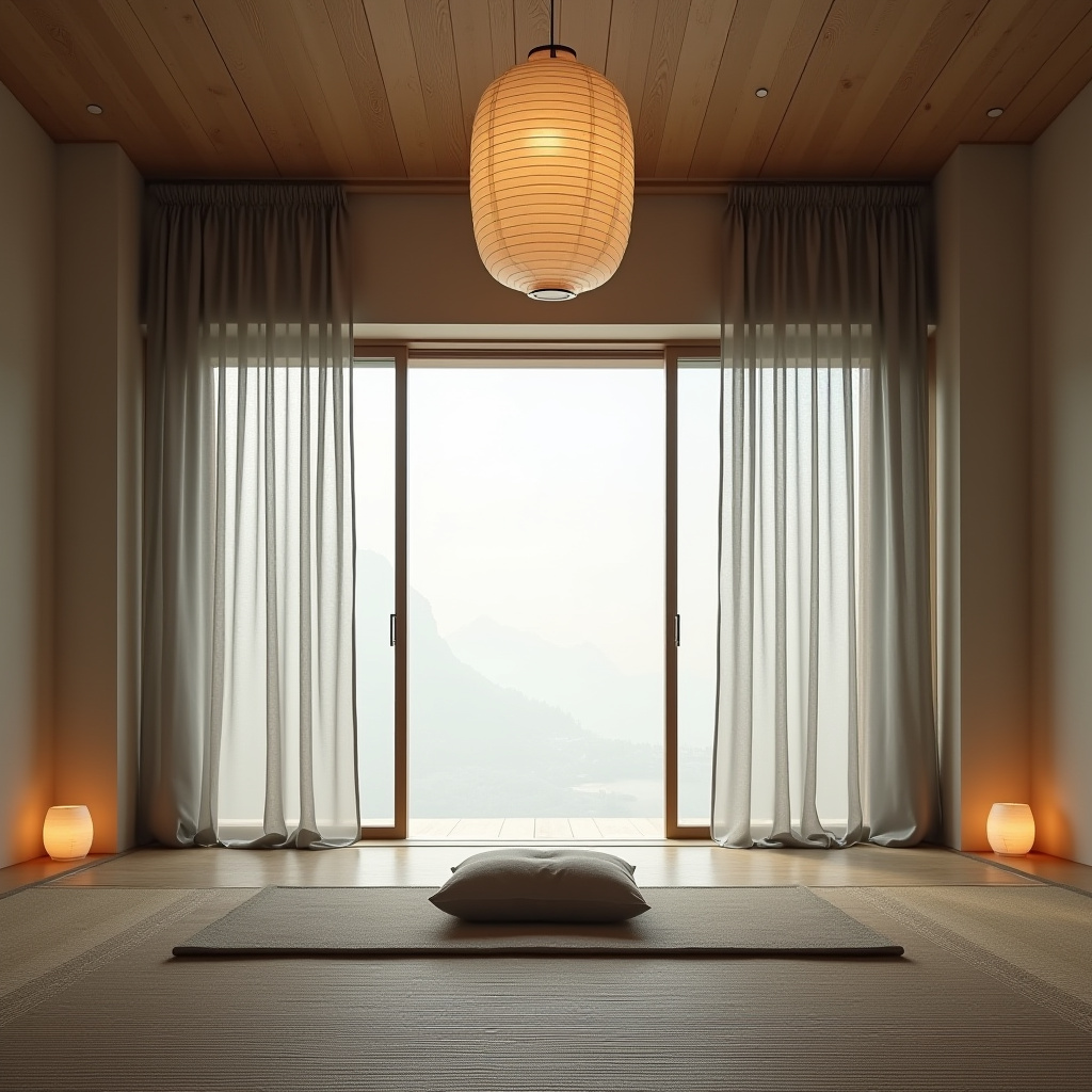 Soundproof curtains 56