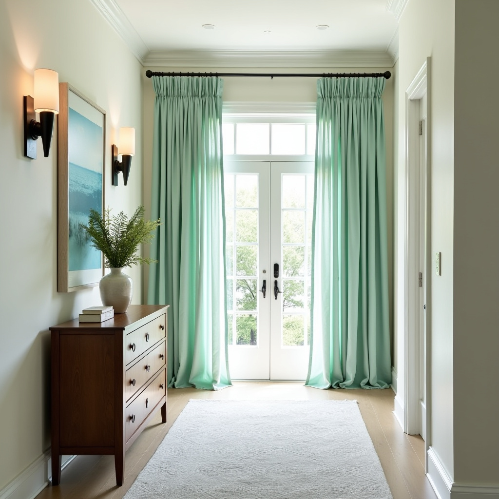 Soundproof curtains 59