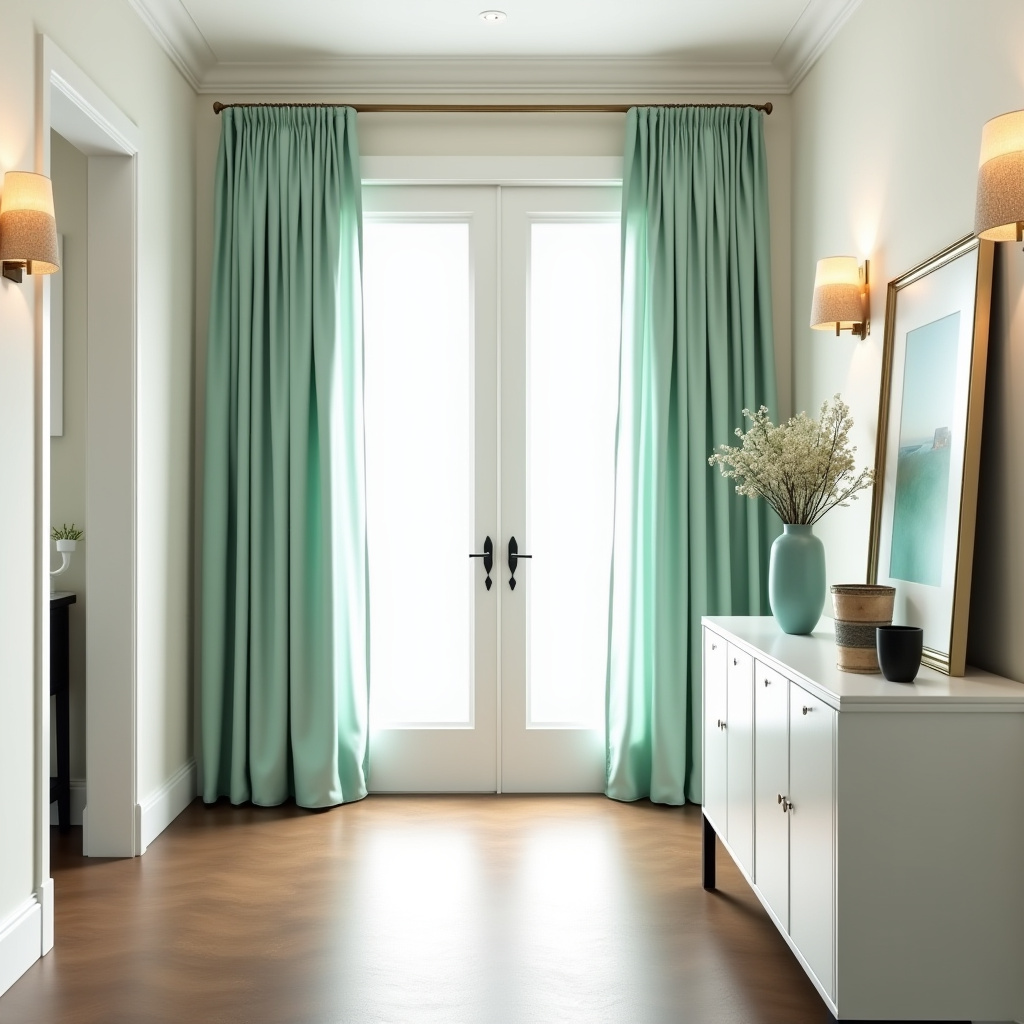Soundproof curtains 60