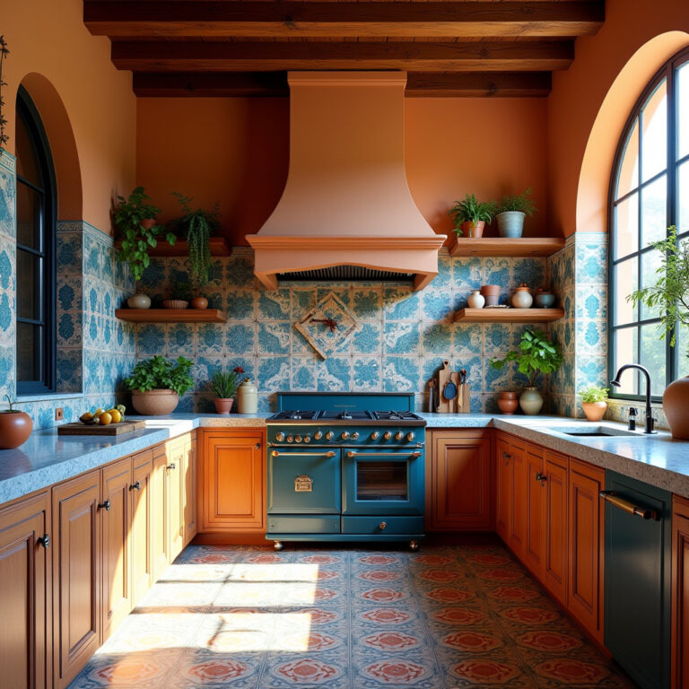 Spanish tiles 1