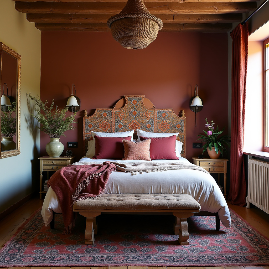 Spanish tiles 11