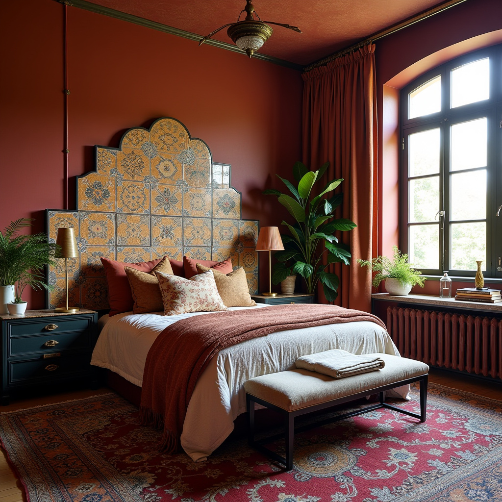 Spanish tiles 12