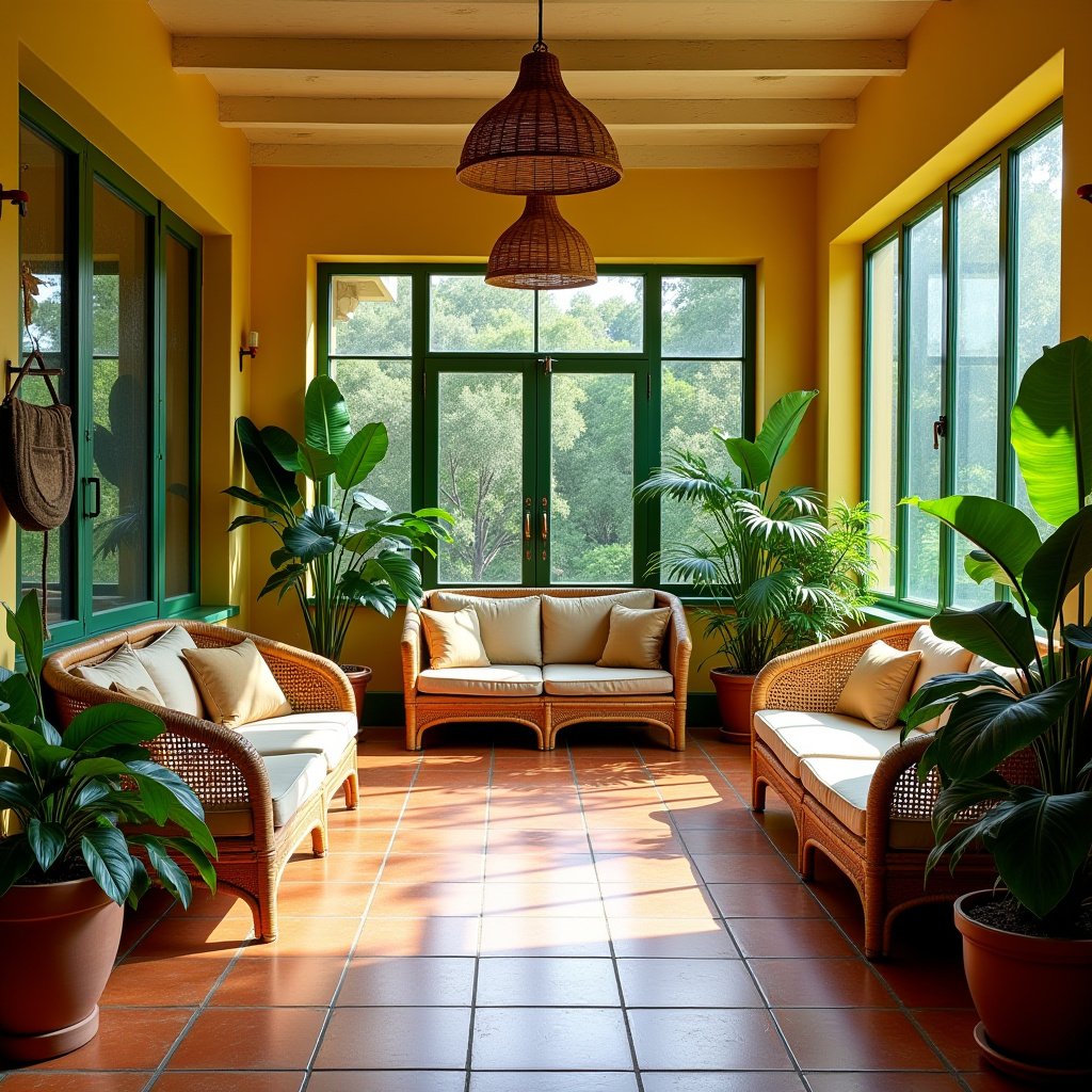 Spanish tiles 15