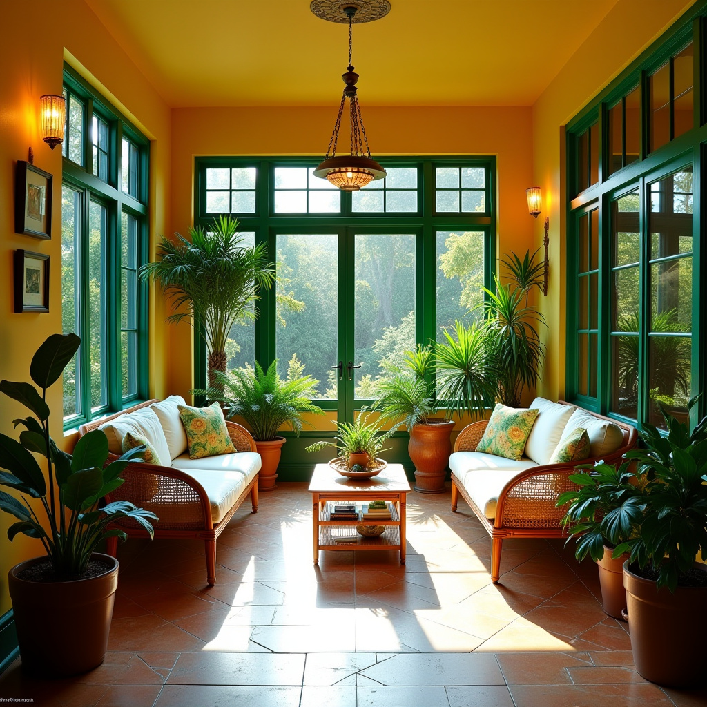 Spanish tiles 16