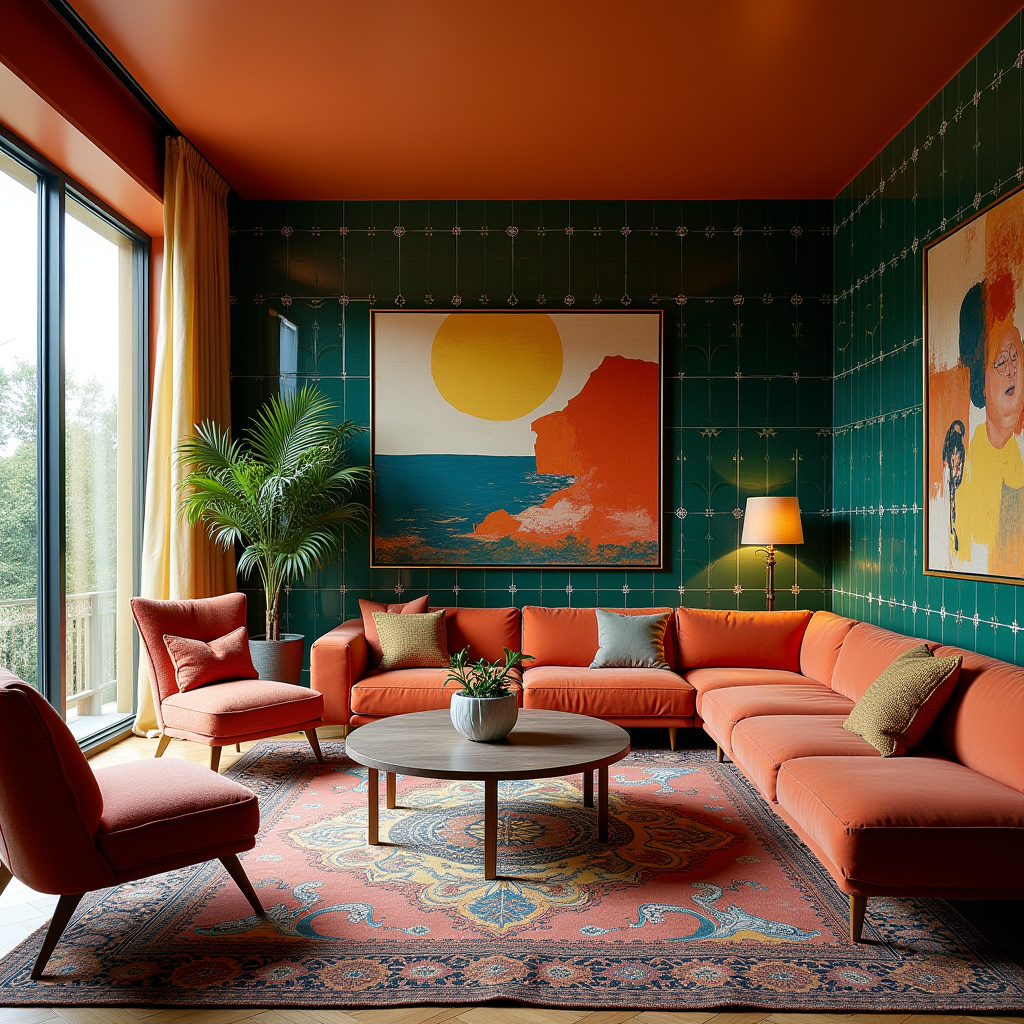 Spanish tiles 18