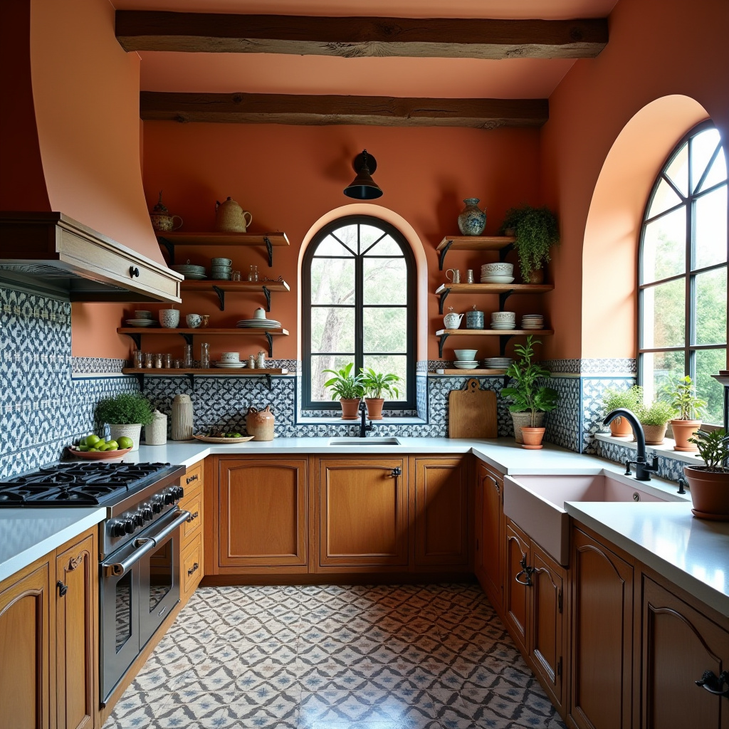 Spanish tiles 2