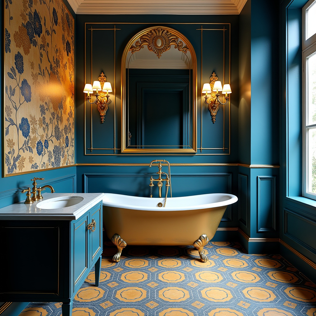 Spanish tiles 23