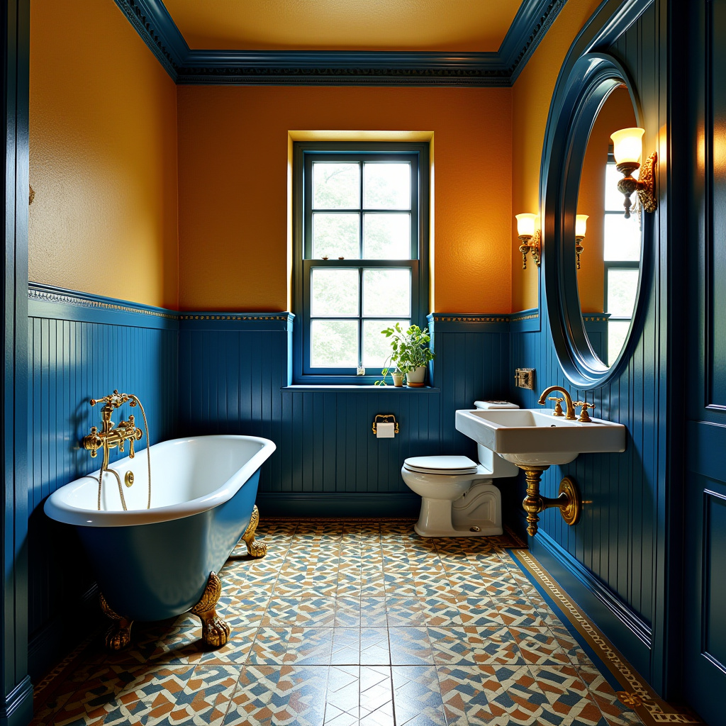 Spanish tiles 24