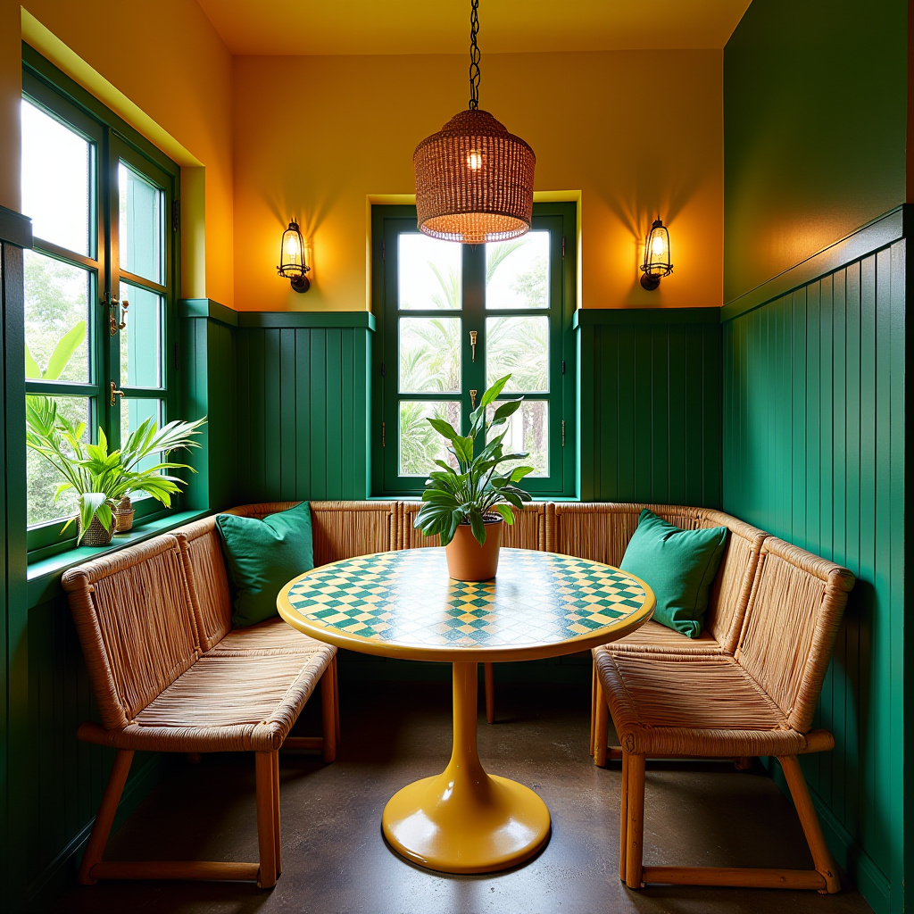 Spanish tiles 45