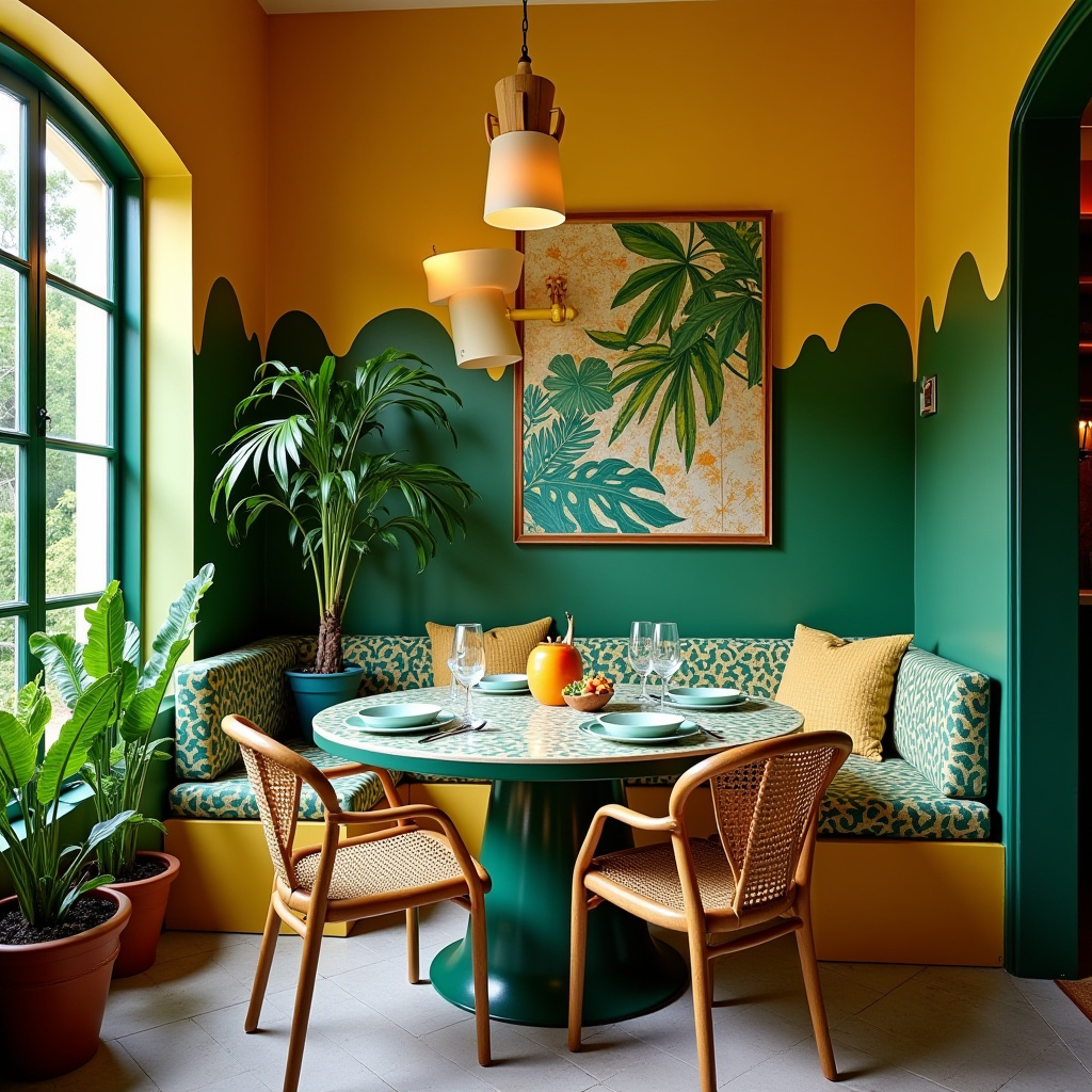 Spanish tiles 46