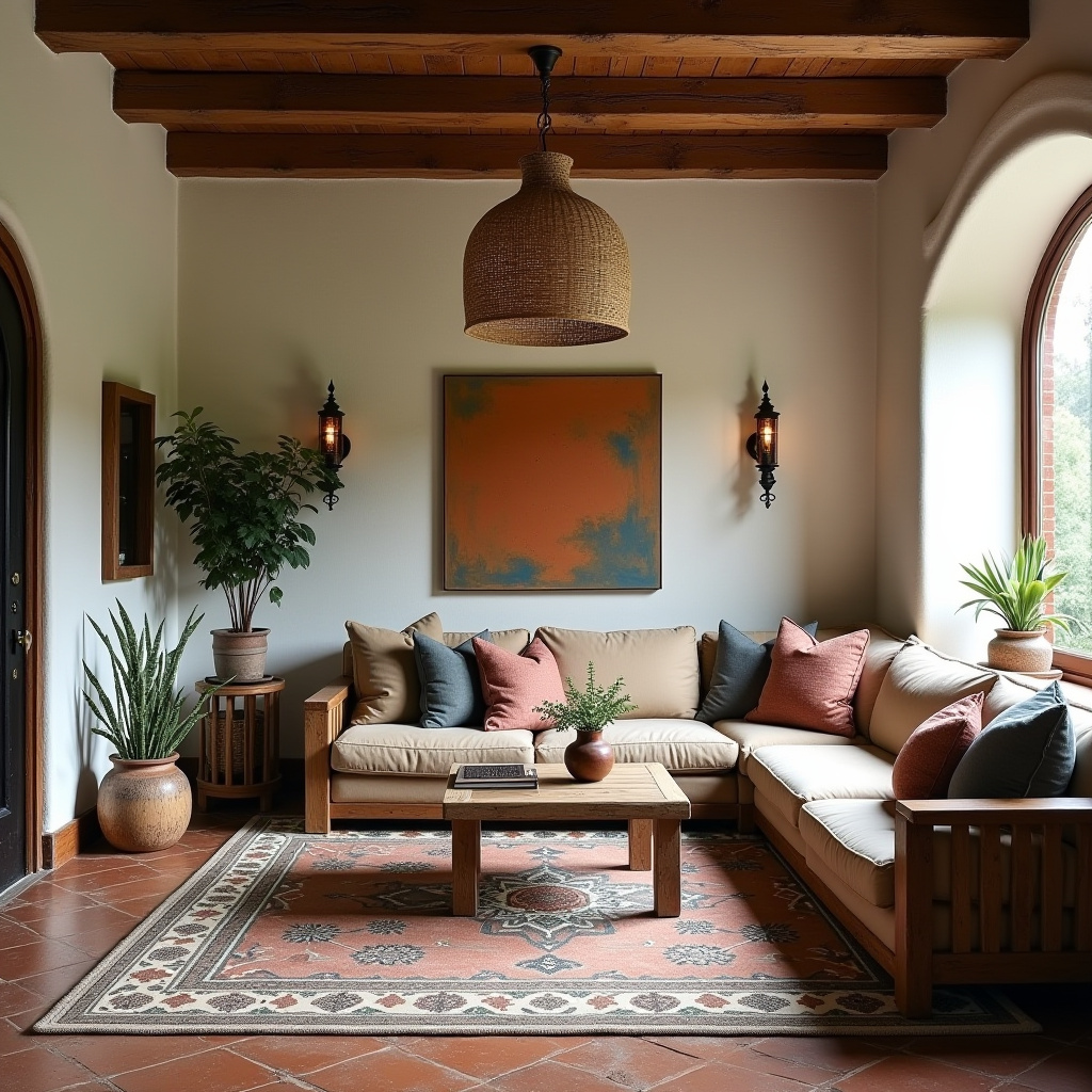 Spanish tiles 5