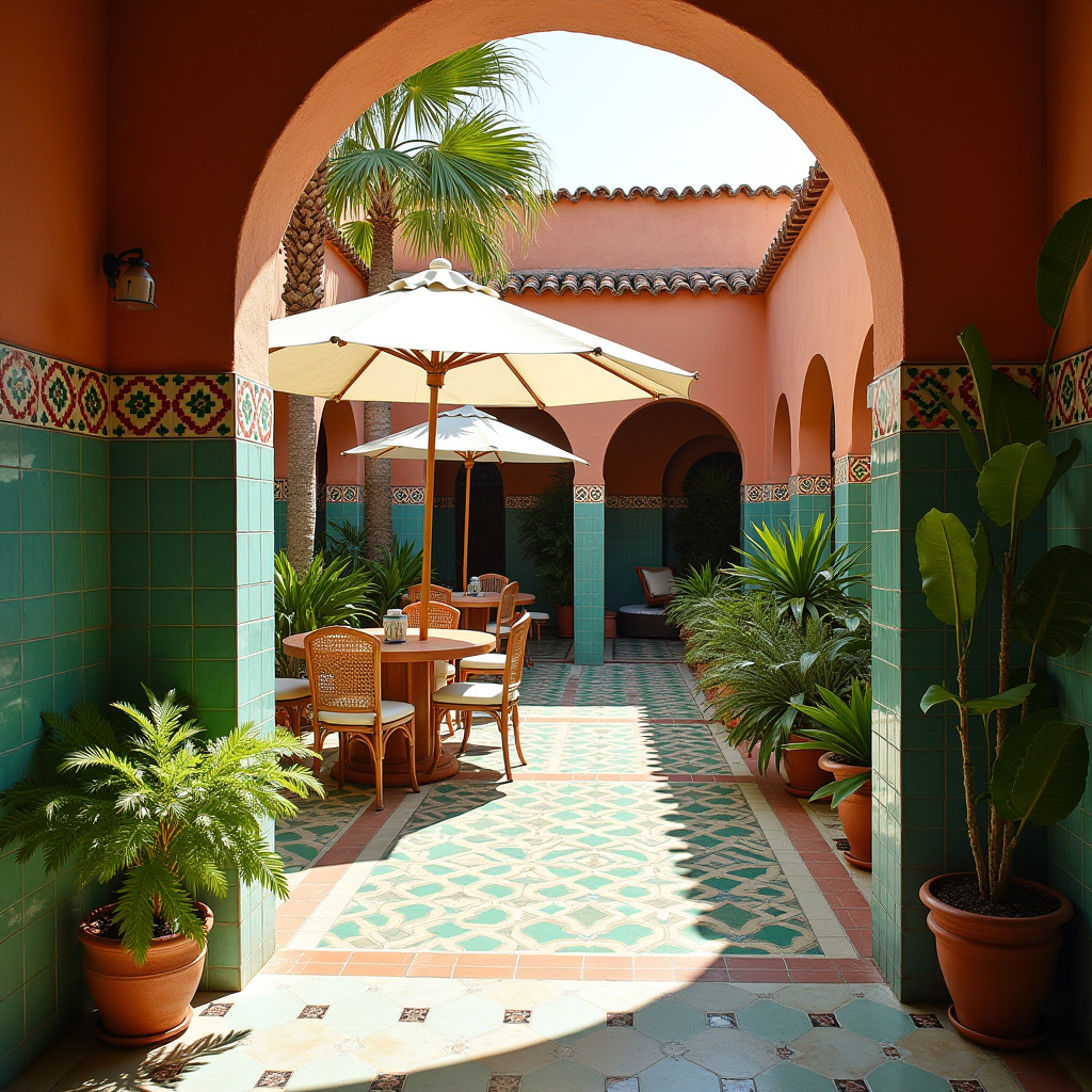 Spanish tiles 51