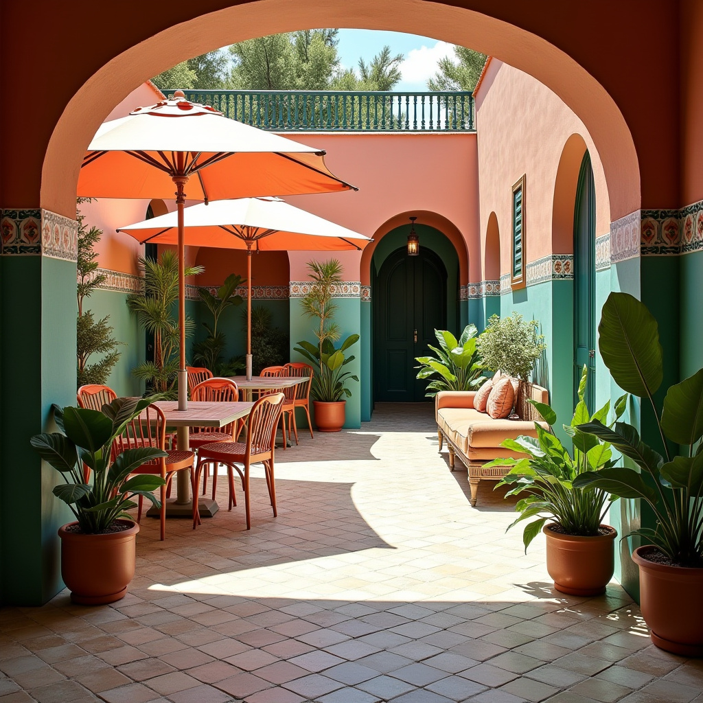 Spanish tiles 52