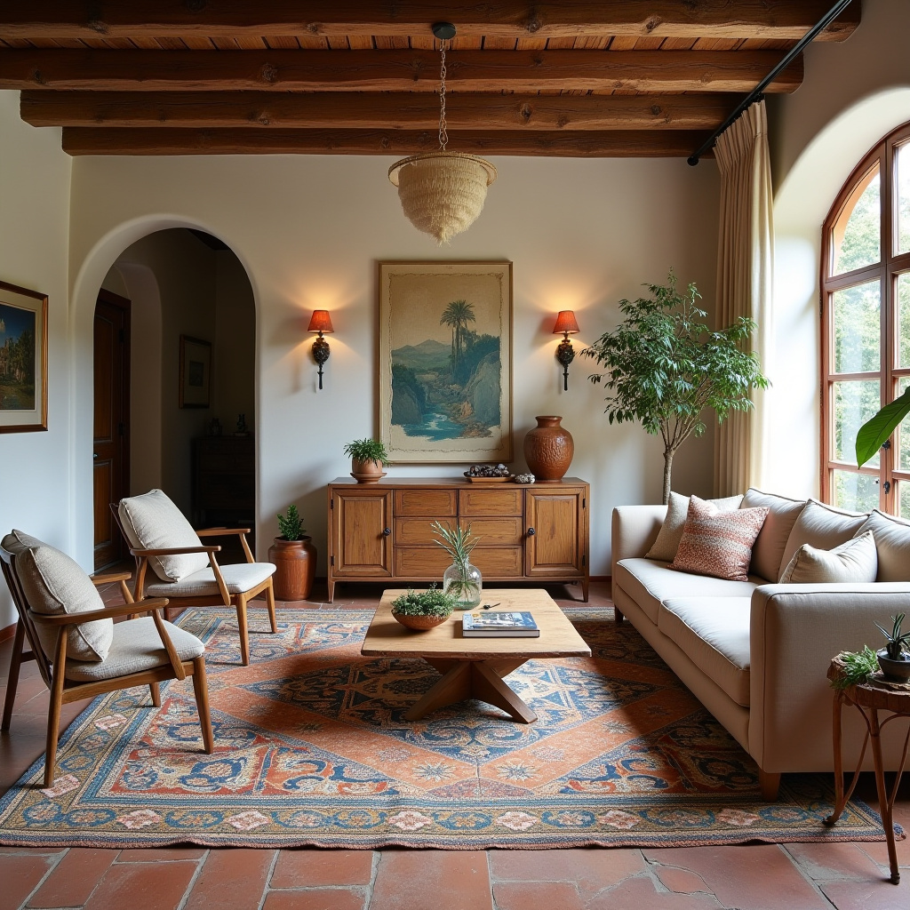 Spanish tiles 6