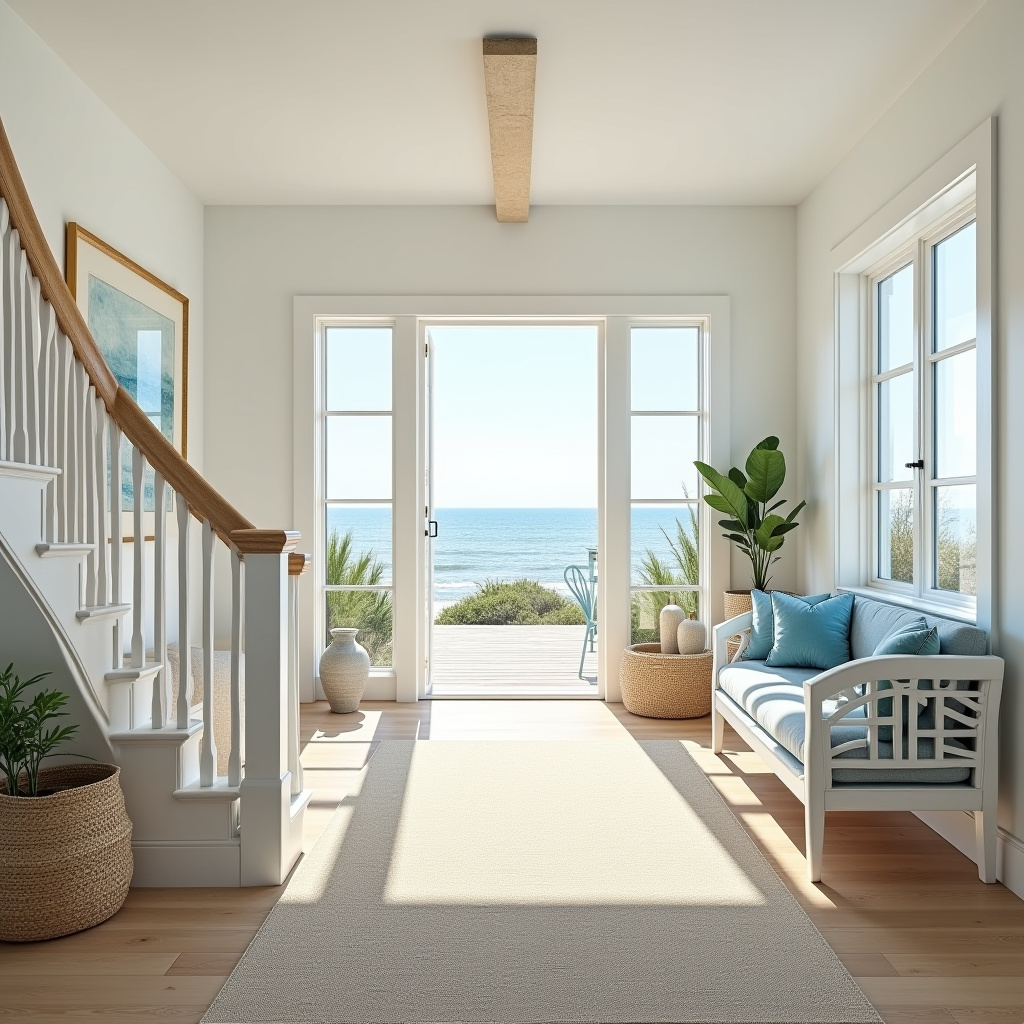 Stair carpet 13