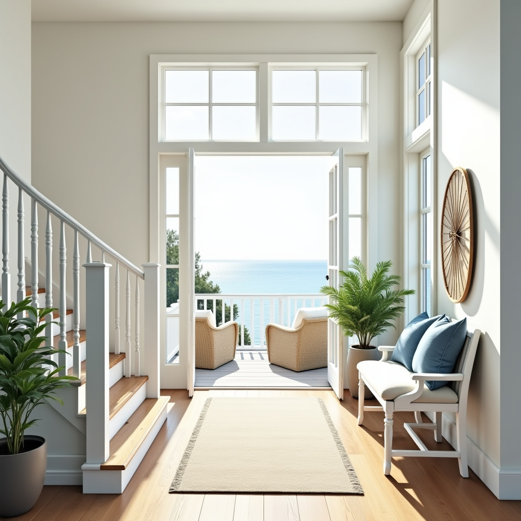Stair carpet 14